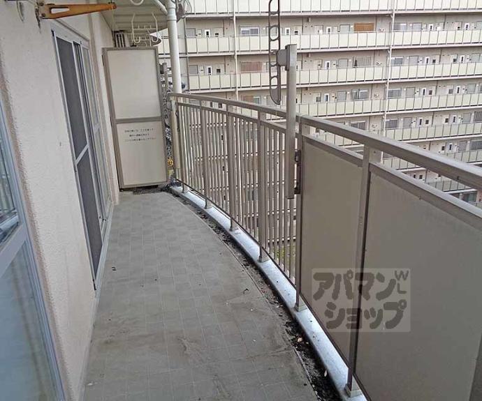 【深草西浦住宅】間取