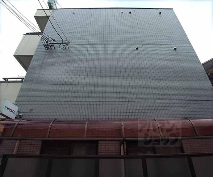 【スタジオMACマンション】間取