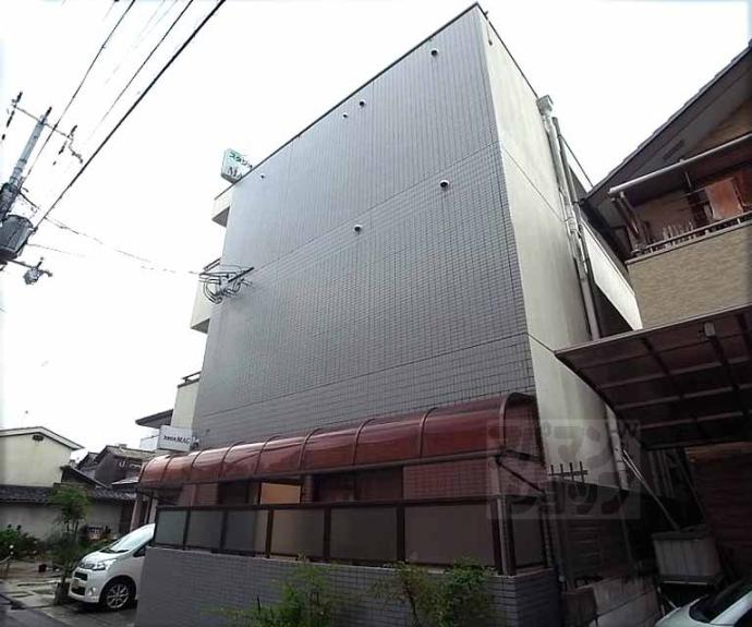 【スタジオMACマンション】間取