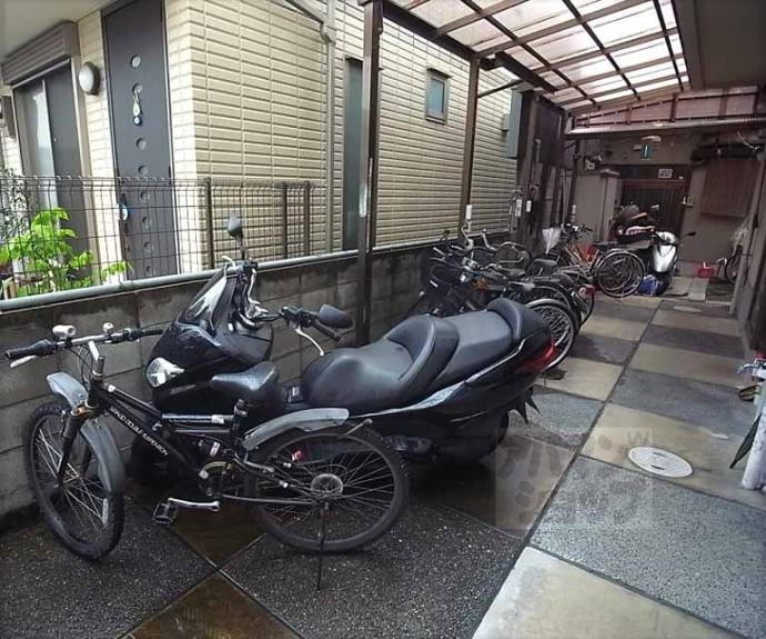 【スタジオＭＡＣマンション】間取