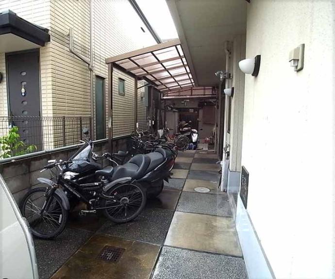 【スタジオＭＡＣマンション】間取