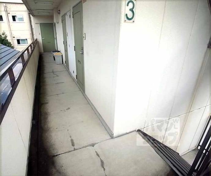 【スタジオＭＡＣマンション】間取