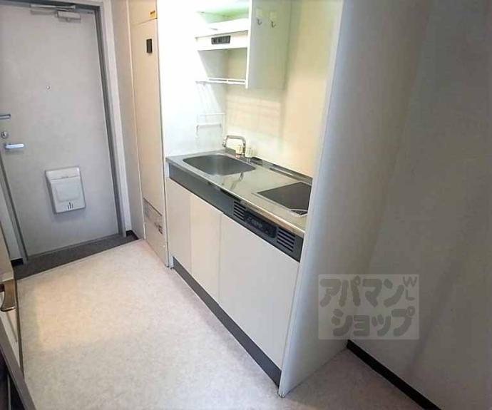 【スタジオMACマンション】間取