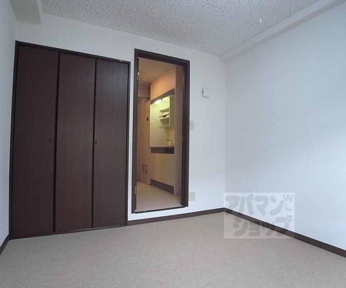 【スタジオMACマンション】間取