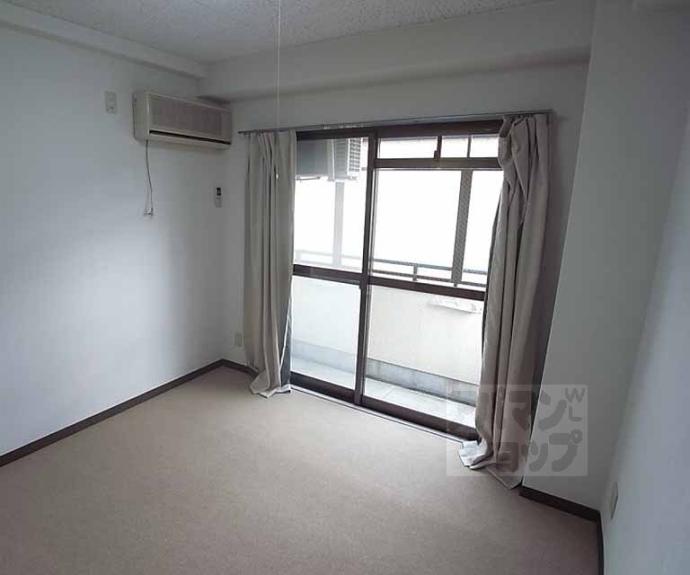 【スタジオMACマンション】間取