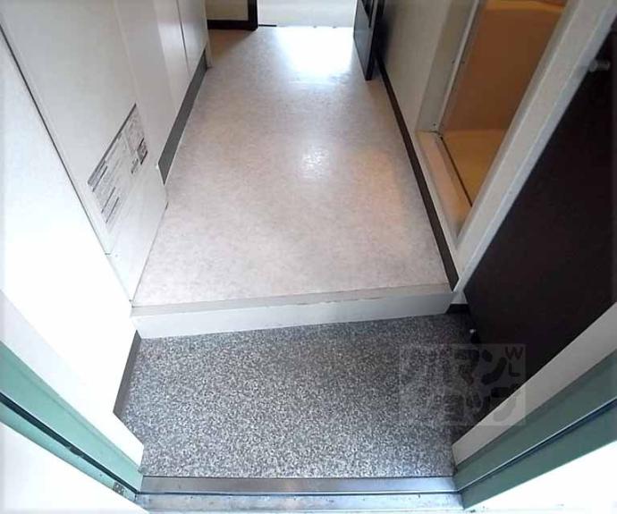 【スタジオMACマンション】間取