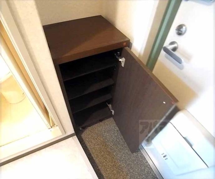 【スタジオMACマンション】間取