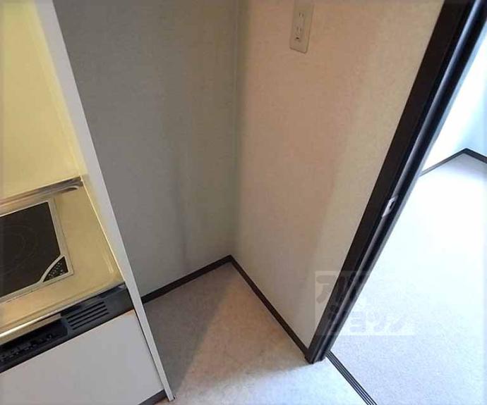 【スタジオMACマンション】間取