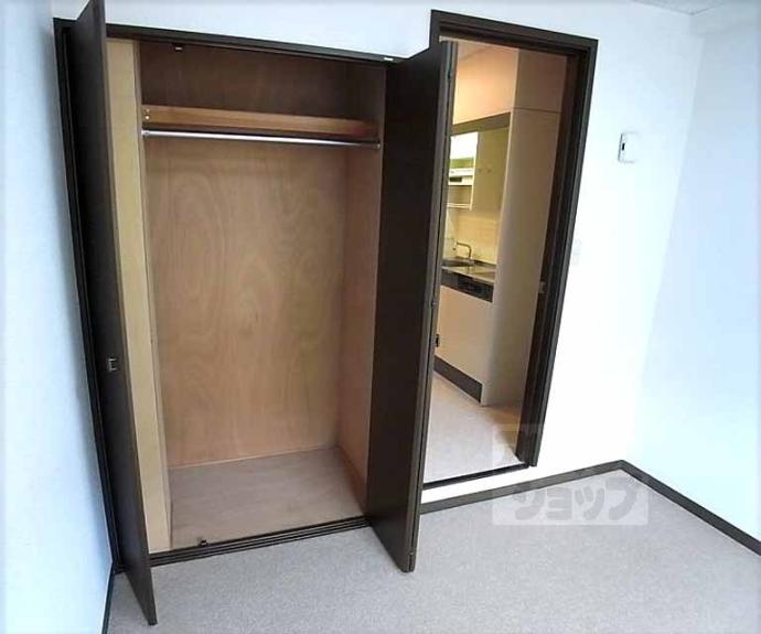 【スタジオＭＡＣマンション】間取