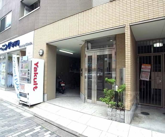 【プリムローズ四条】間取
