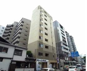 プリムローズ四条：間取図