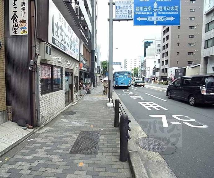 【プリムローズ四条】間取