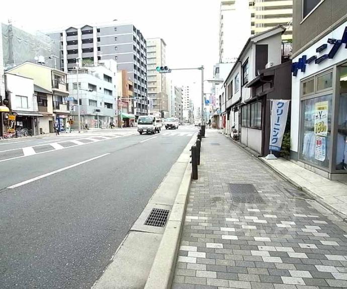 【プリムローズ四条】間取