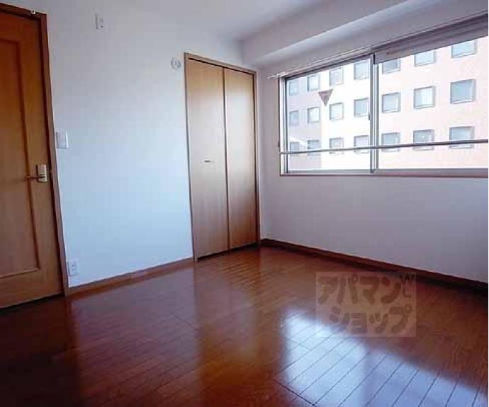 【プリムローズ四条】間取