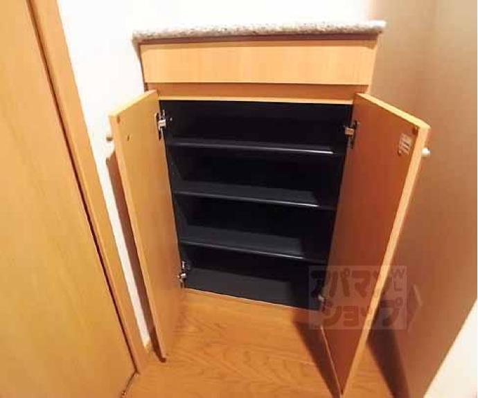 【プリムローズ四条】間取