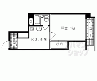【ラ・フォーレ堺町】
