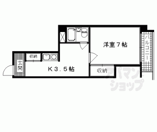 【ラ・フォーレ堺町】