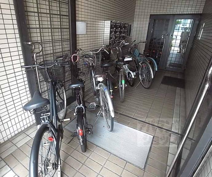 【ラ・フォーレ堺町】間取