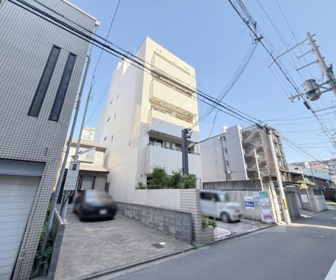 【ラ・フォーレ堺町】間取