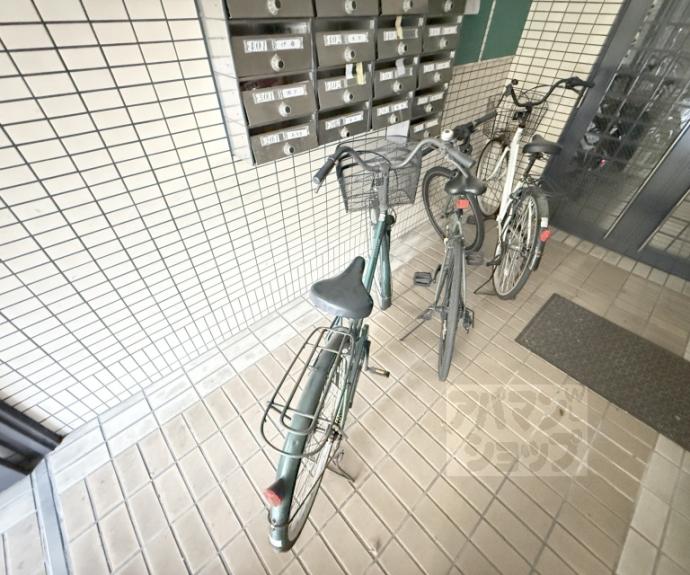 【ラ・フォーレ堺町】間取