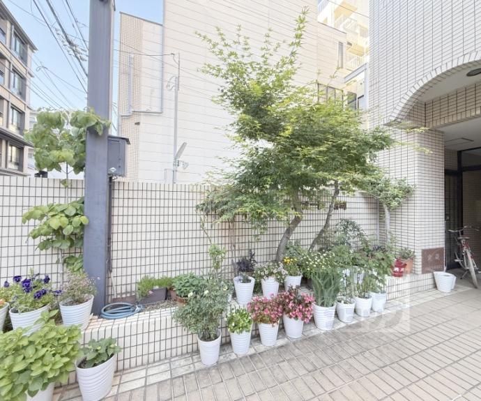 【ラ・フォーレ堺町】間取
