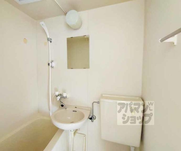 【ラ・フォーレ堺町】間取