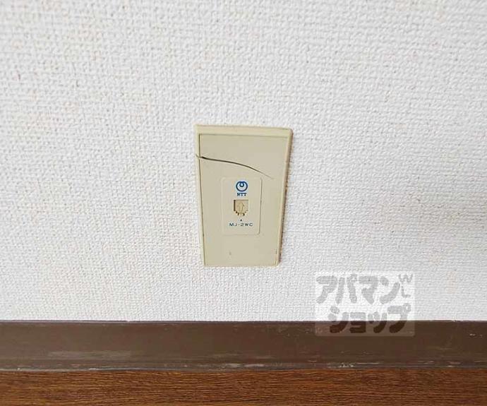 【ラ・フォーレ堺町】間取