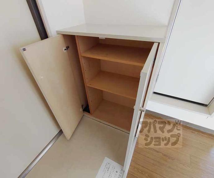 【ラ・フォーレ堺町】間取