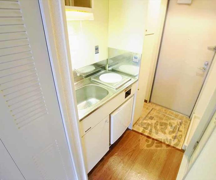 【ライオンズマンション鴨川北】間取