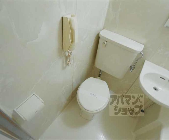 【ライオンズマンション鴨川北】間取