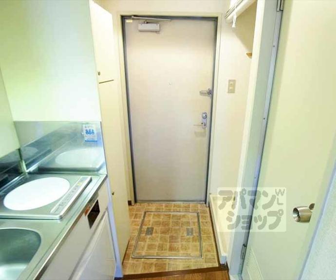 【ライオンズマンション鴨川北】間取