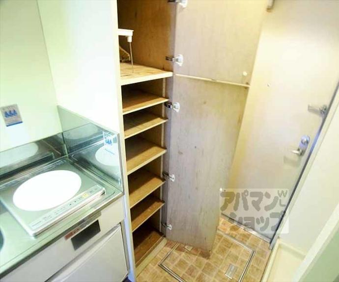 【ライオンズマンション鴨川北】間取