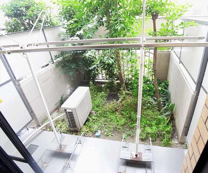 【ライオンズマンション鴨川北】間取