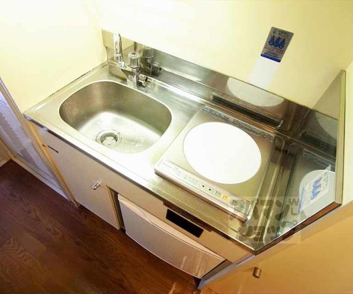 【ライオンズマンション鴨川北】間取