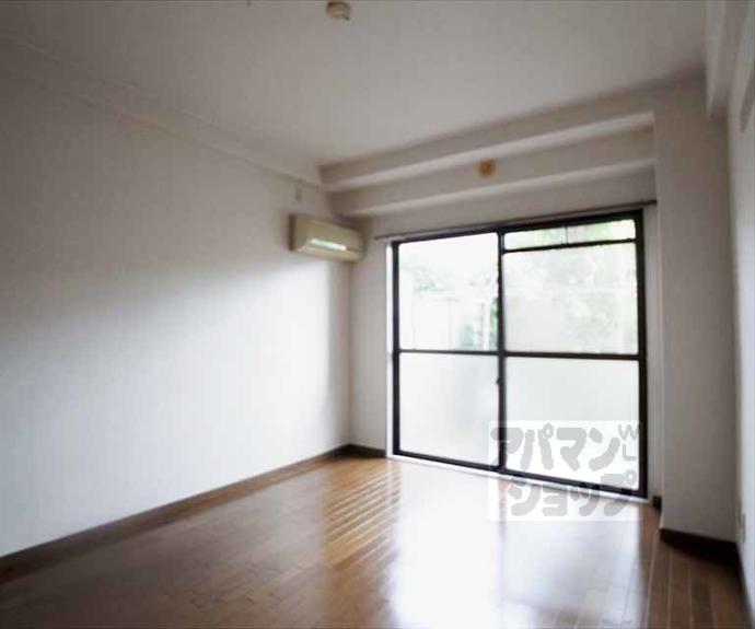 【ライオンズマンション鴨川北】間取