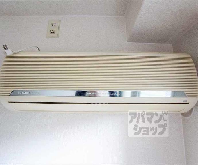 【ライオンズマンション鴨川北】間取