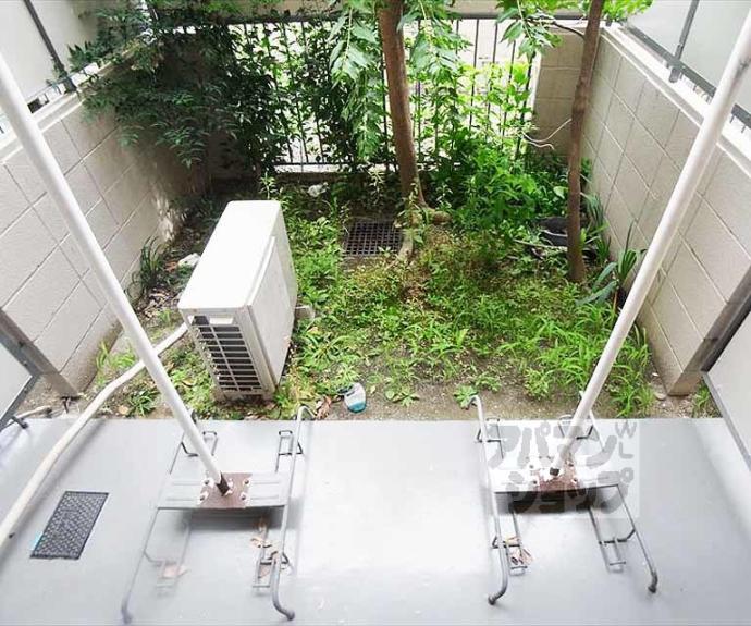 【ライオンズマンション鴨川北】間取