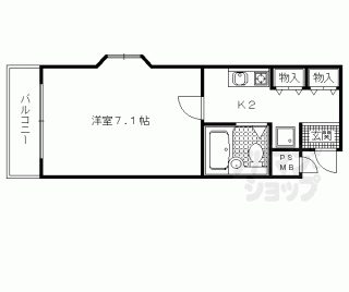 【ライオンズマンション鴨川北】