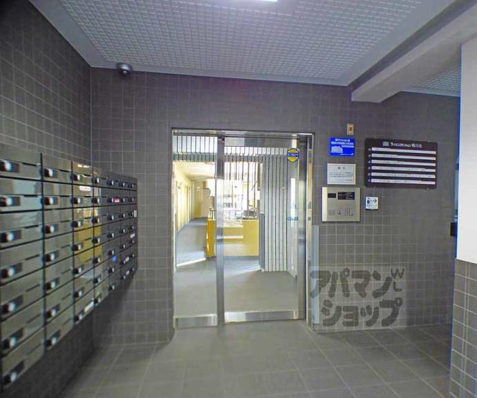 【ライオンズマンション鴨川北】間取