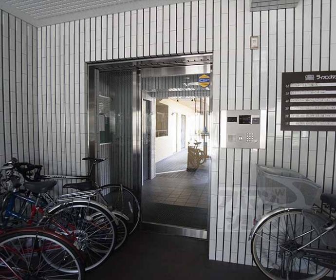 【ライオンズマンション鴨川北】間取