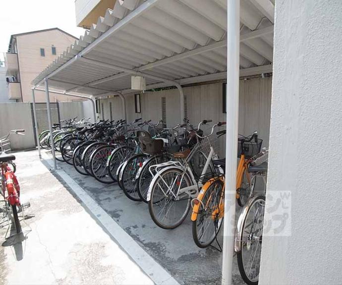 【ライオンズマンション鴨川北】間取