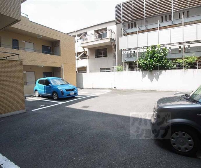 【ライオンズマンション鴨川北】間取