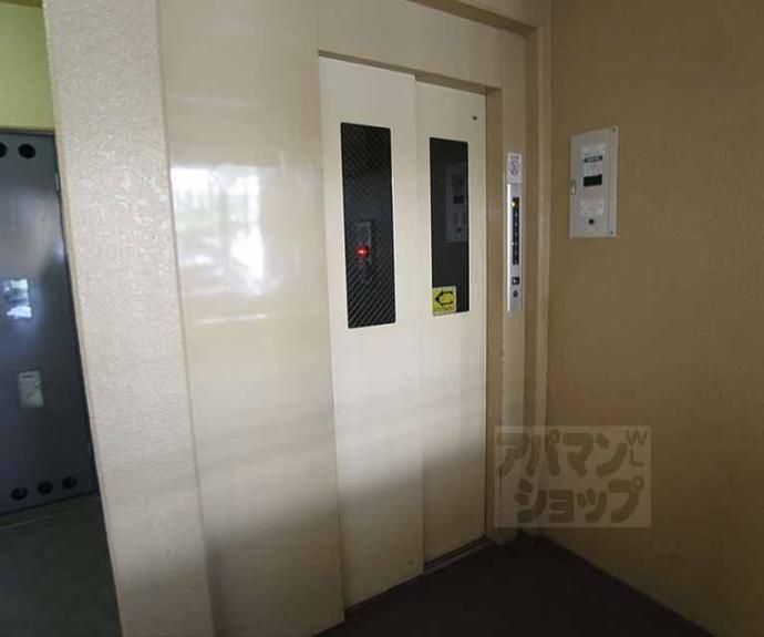 【ライオンズマンション鴨川北】間取