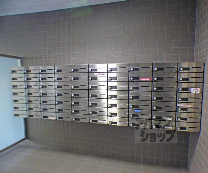 【ライオンズマンション鴨川北】間取