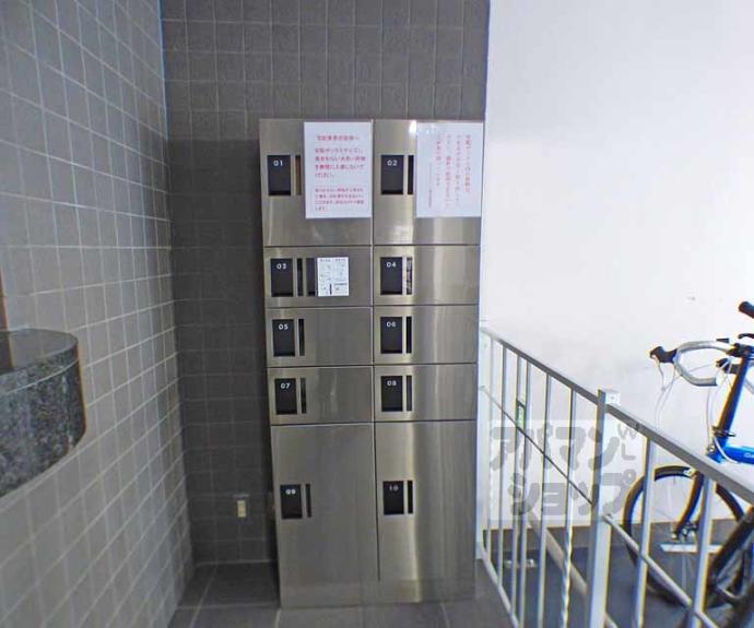 【ライオンズマンション鴨川北】間取