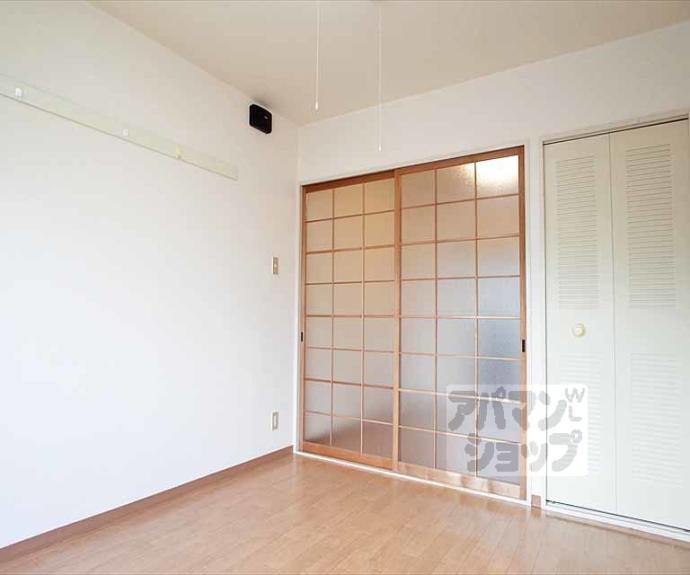 【ライオンズマンション鴨川北】間取