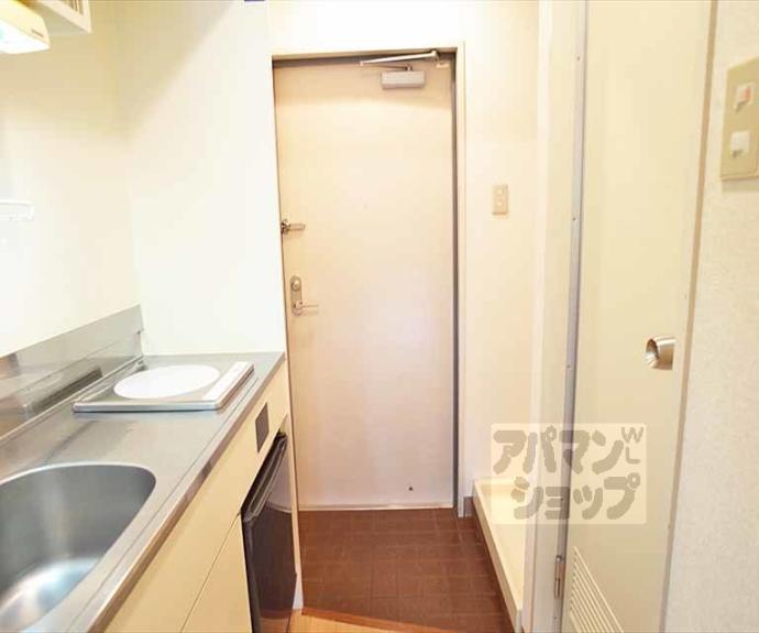 【ライオンズマンション鴨川北】間取