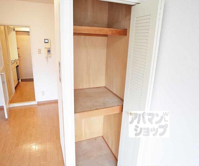 【ライオンズマンション鴨川北】間取