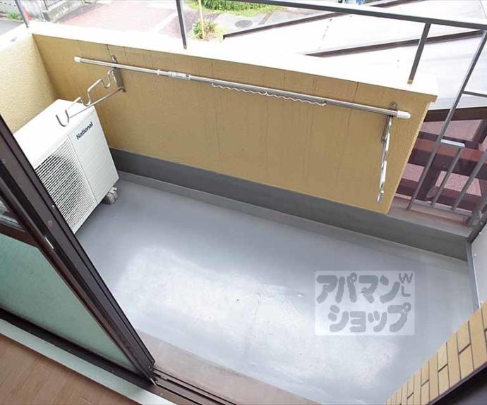 【ライオンズマンション鴨川北】間取