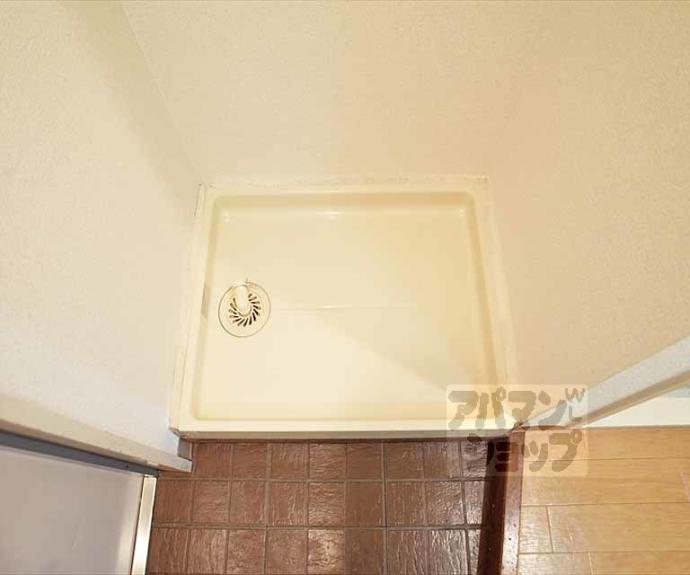 【ライオンズマンション鴨川北】間取